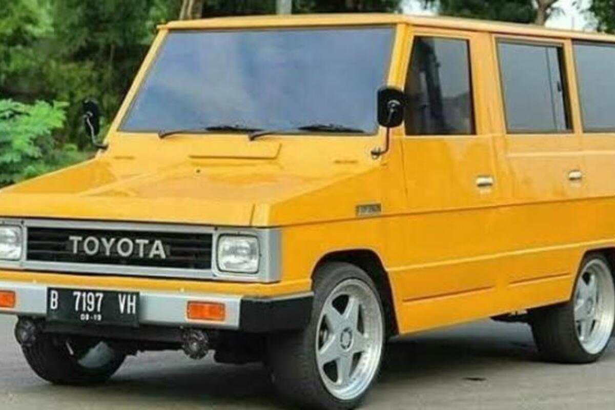 Mobil Jadul