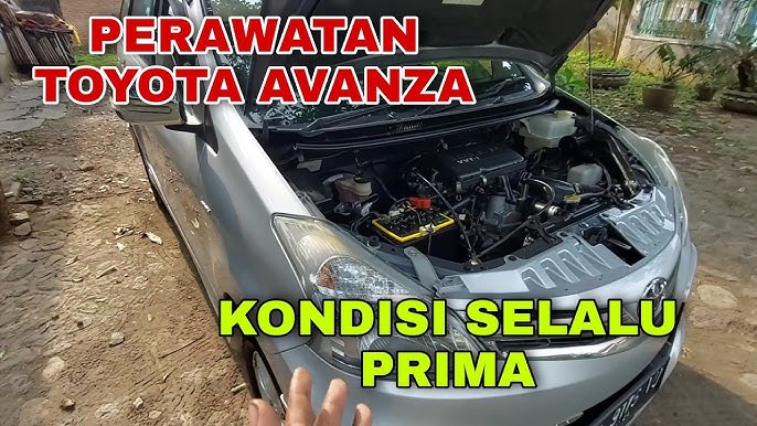 tips perawatan mobil Avanza