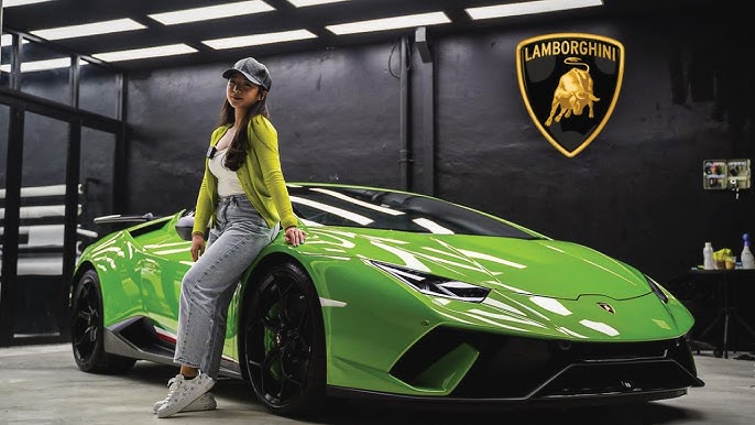 Harga Lamborghini