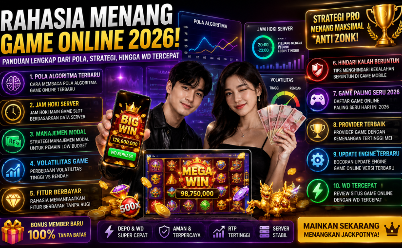 Aturan Game Online Menurut Undang-Undang di Indonesia