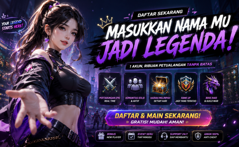 Rahasia Unik: Tradisi Aneh yang Hanya Dipahami Gamer Lama
