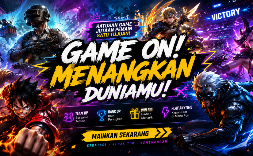 Trik Cerdas Provider Game Merancang Bonus yang Sulit Ditolak